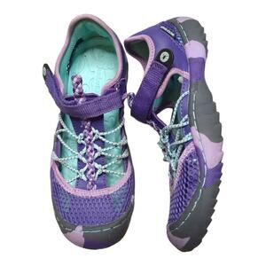 Jambu Everly Purple Hiking Sandals size 2